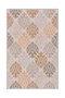 Conceptum Alfombra Multicolor 80 x 50 cm con Impresión 3D